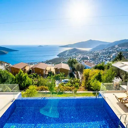 Eco Palmiye Villa Kalkan