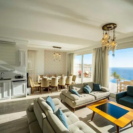 Eco Palmiye * Kalkan