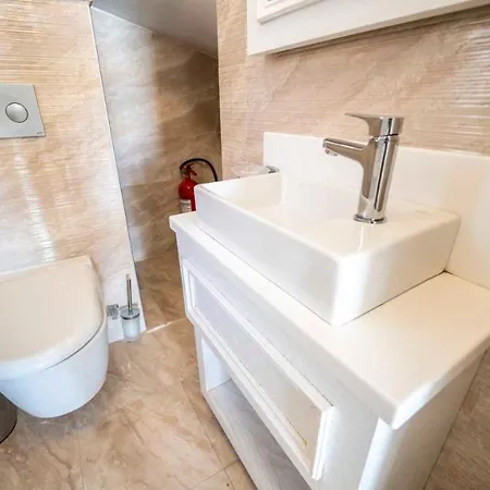 Eco Palmiye Villa Kalkan