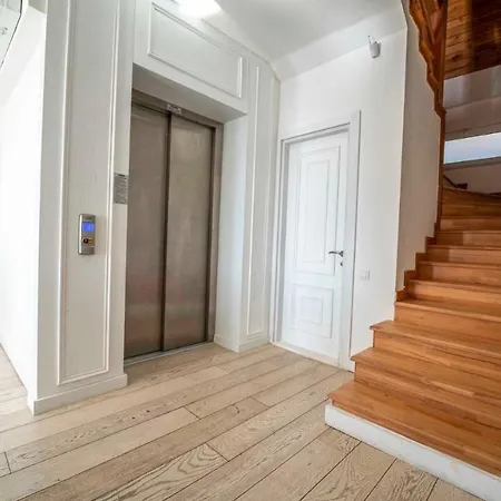 Villa Eco Palmiye Kalkan