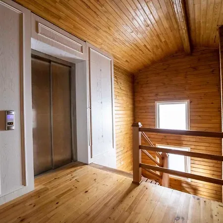 Eco Palmiye Villa Kalkan