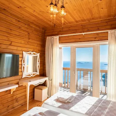 Villa Eco Palmiye Kalkan