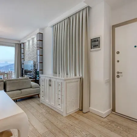 Eco Palmiye Villa Kalkan