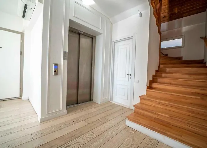 Βίλα Eco Palmiye Καλκάν