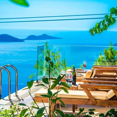 Eco Palmiye Villa